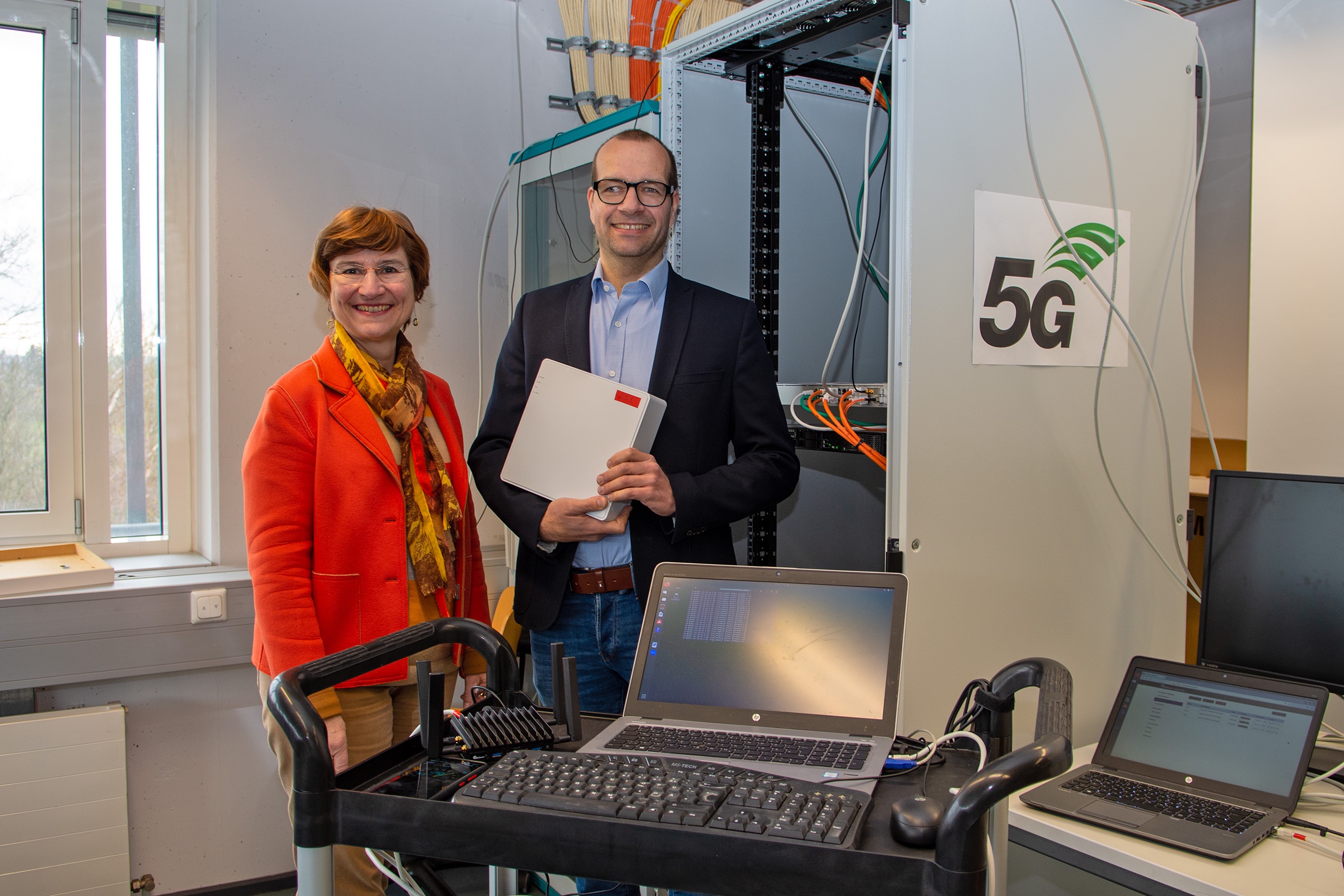 Hochschule Koblenz startet 5G-Campusnetz – Eröffnungsveranstaltung am 23. März